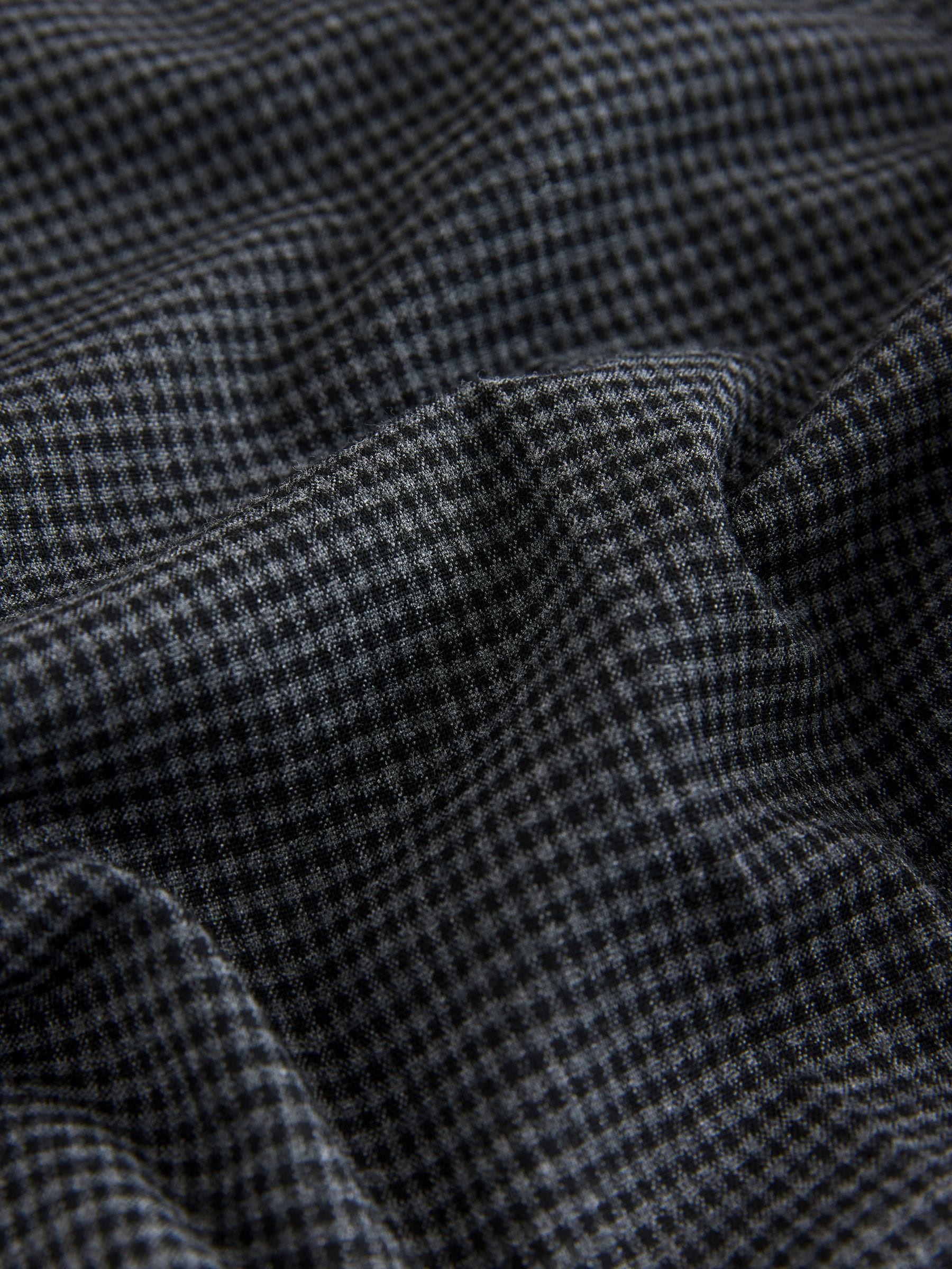 Grijs - Slim Ruit Sculpting Tailored Broeken