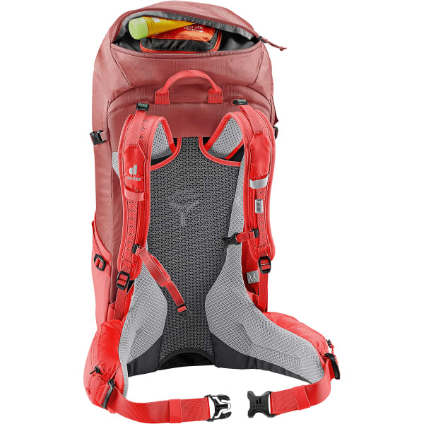Sac à dos randonnée DEUTER FUTURA 30 SL CASPIA/CURRANT