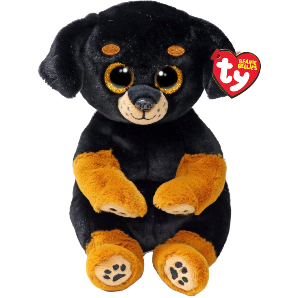 Køb ty Beanie Bellies Randi Rottweiler