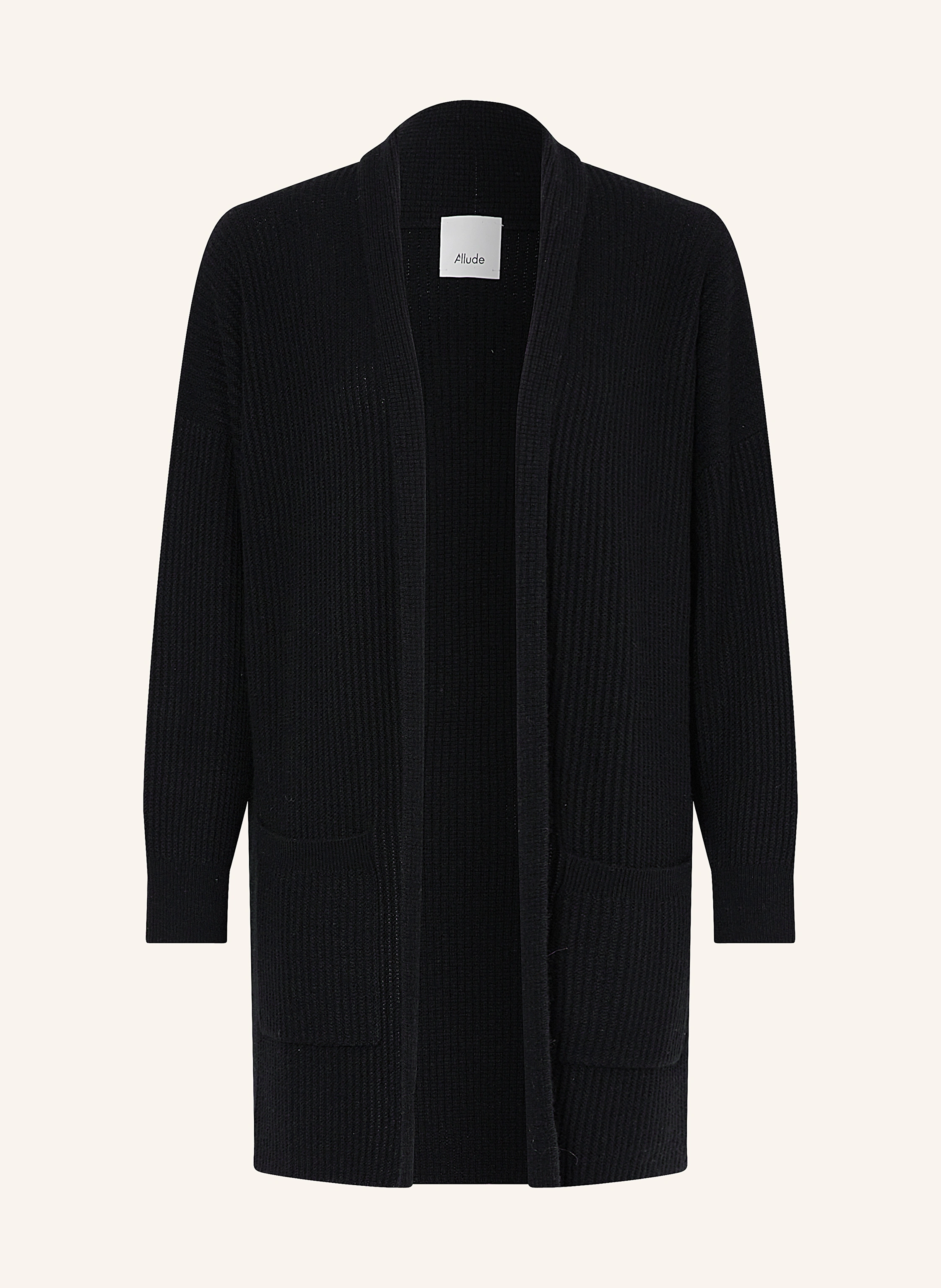 ALLUDE Strickhülle aus Cashmere