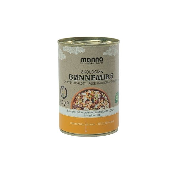 Manna Bønnemiks i lake