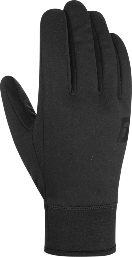Reusch Purist Touch-Tec skihandsker 7700 black