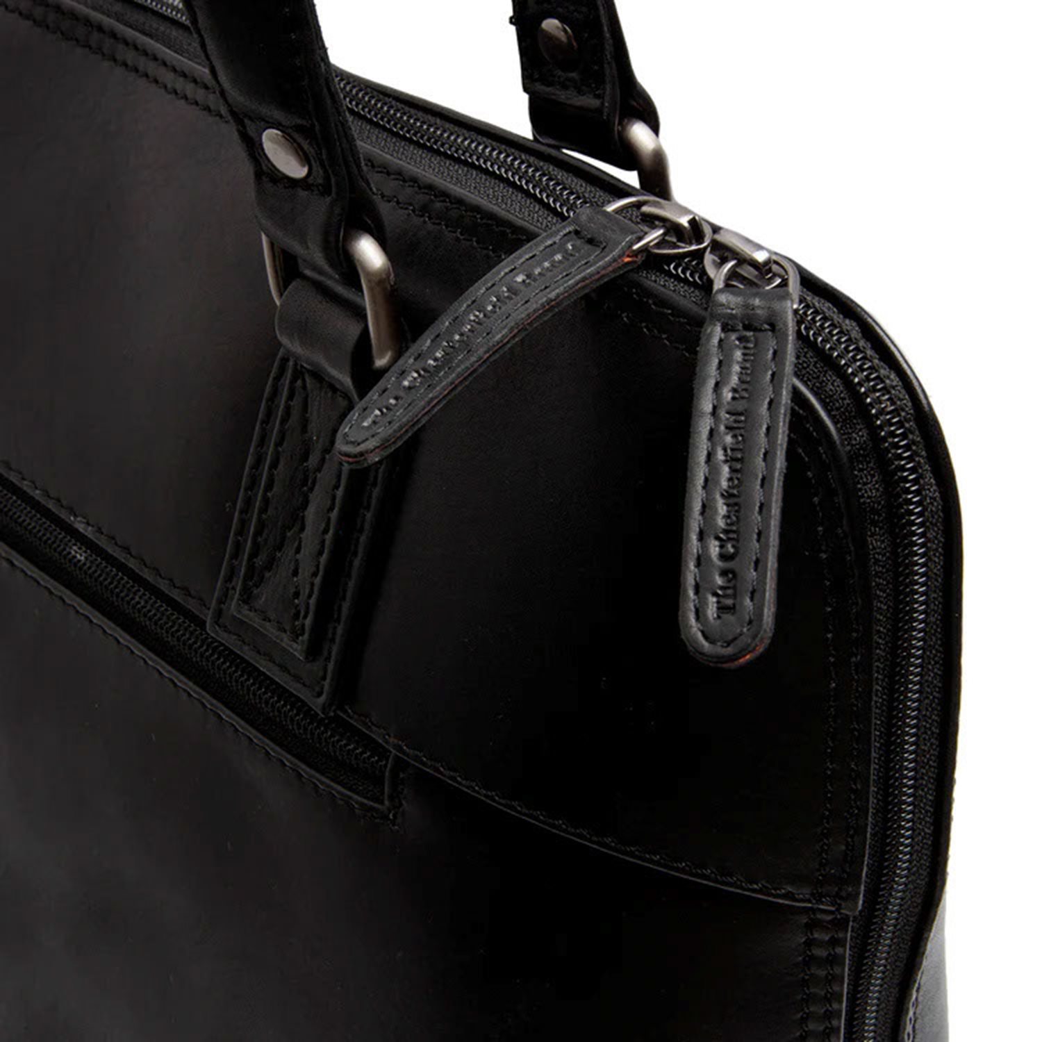 The Chesterfield Brand Selvino Shoulderbag black
