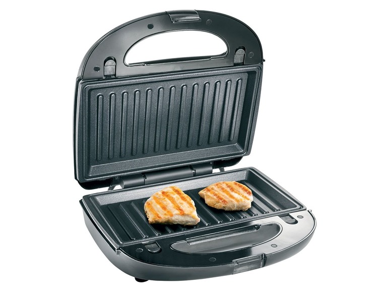 3-in-1 tosti-ijzer