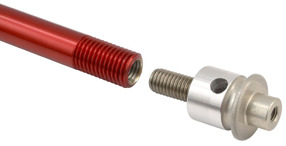 FollowMe Adapter Steckachse 12mm kaufen | Bike-Discount