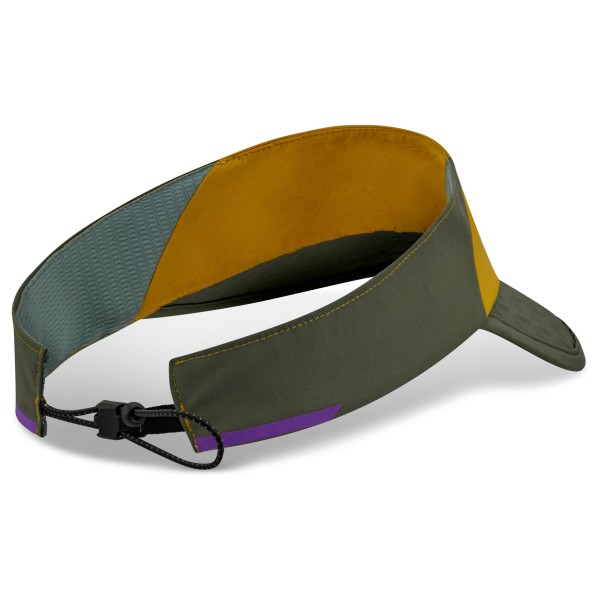 Salewa - Pedroc 2 Durastretch Light Cap Visor - Casquette visière