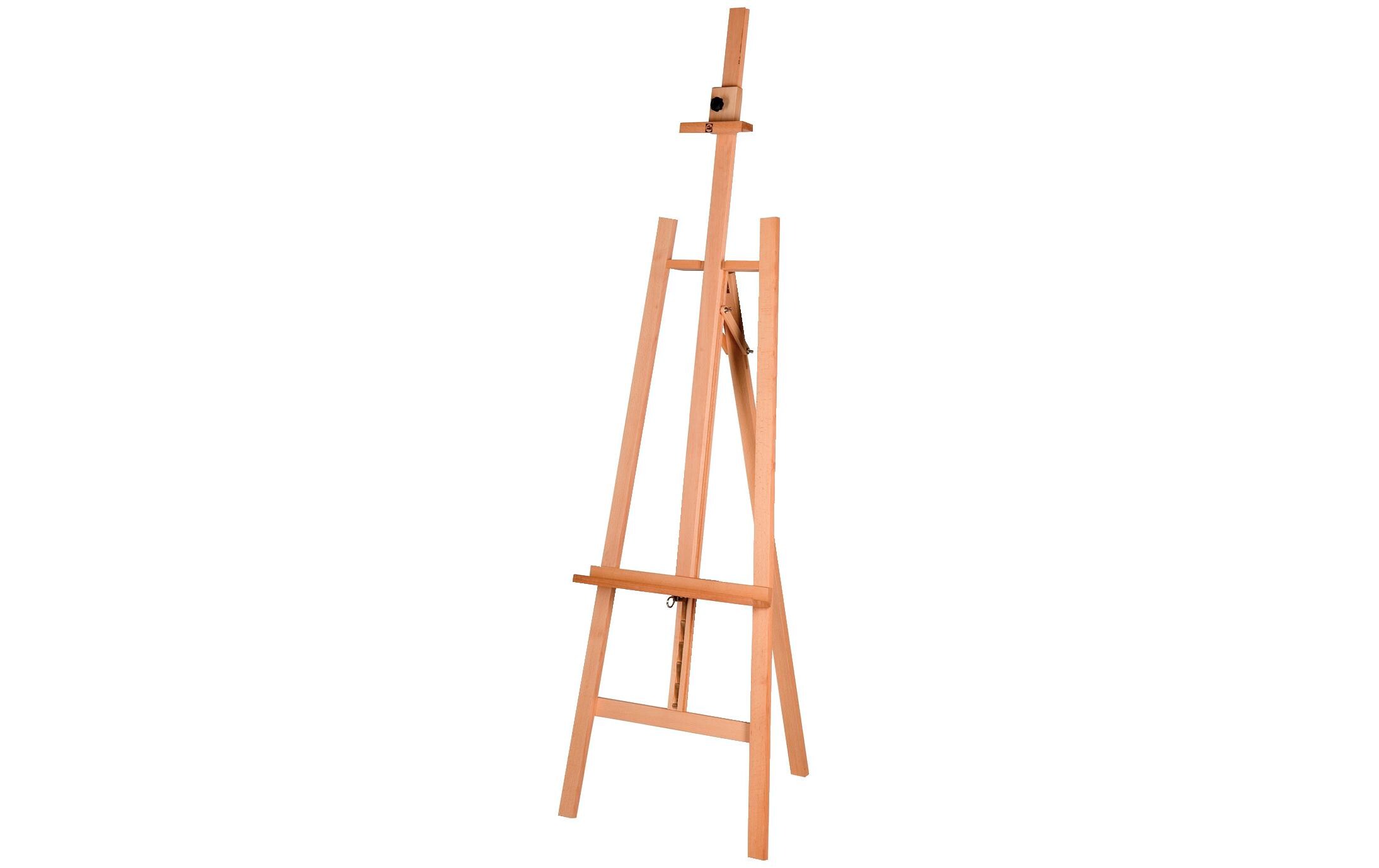 Staffelei New York 259 cm<br>Atelier-Staffelei