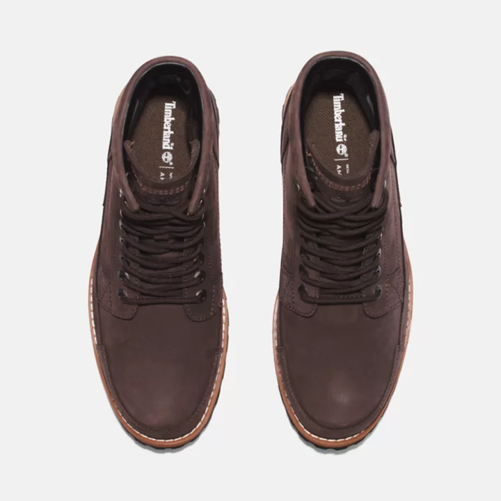 Bota Timberland Originals de 6 polegadas para homem na cor marrom