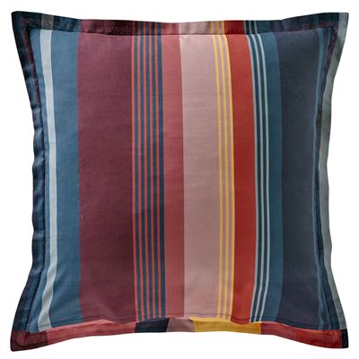 Linge de lit motif graphique - BECQUET CRÉATION