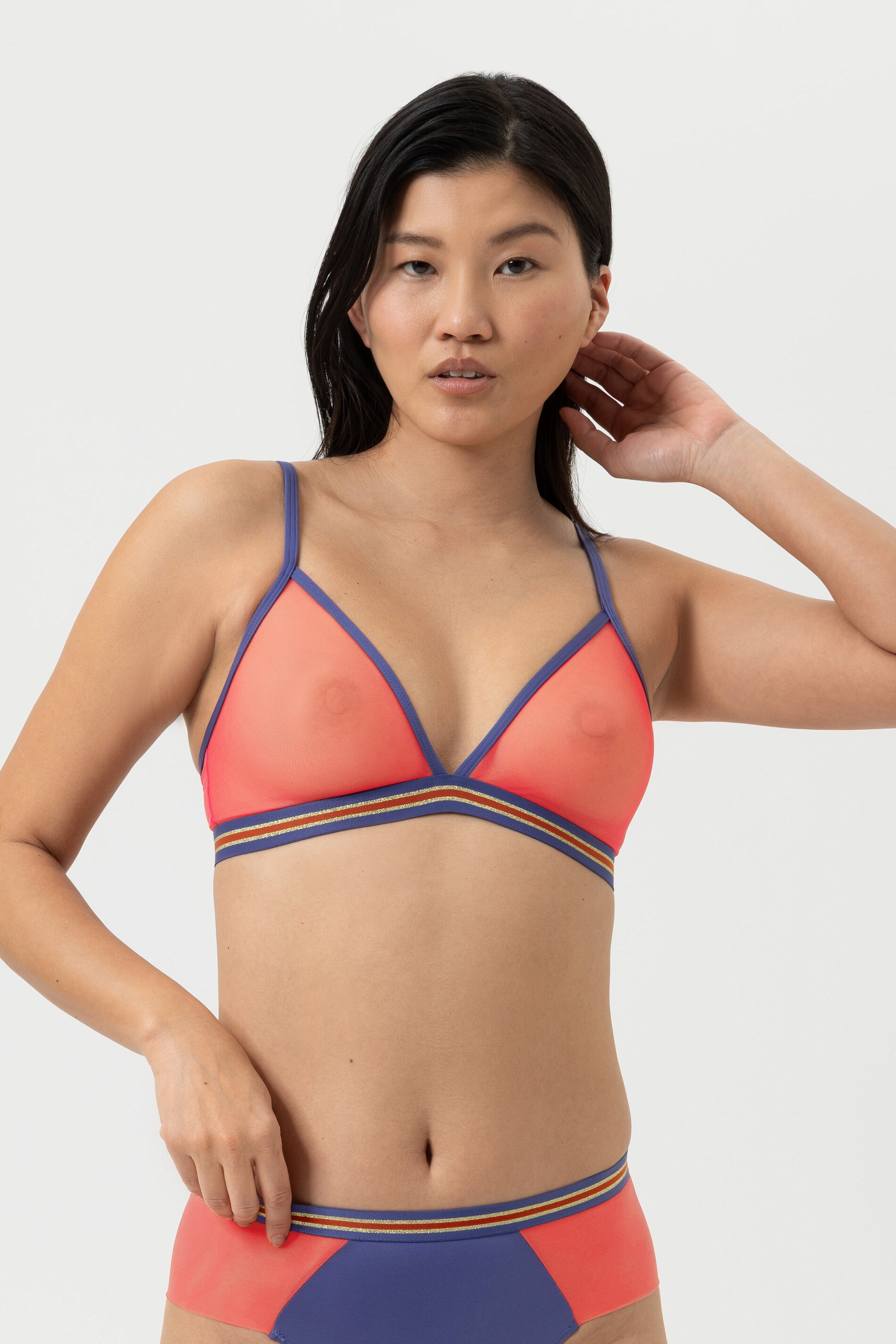 Triangel-BH<br>Serie Poetry Sheer