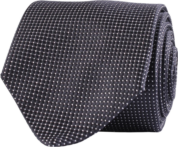 Amanda Christensen Classic Tie 986 silver