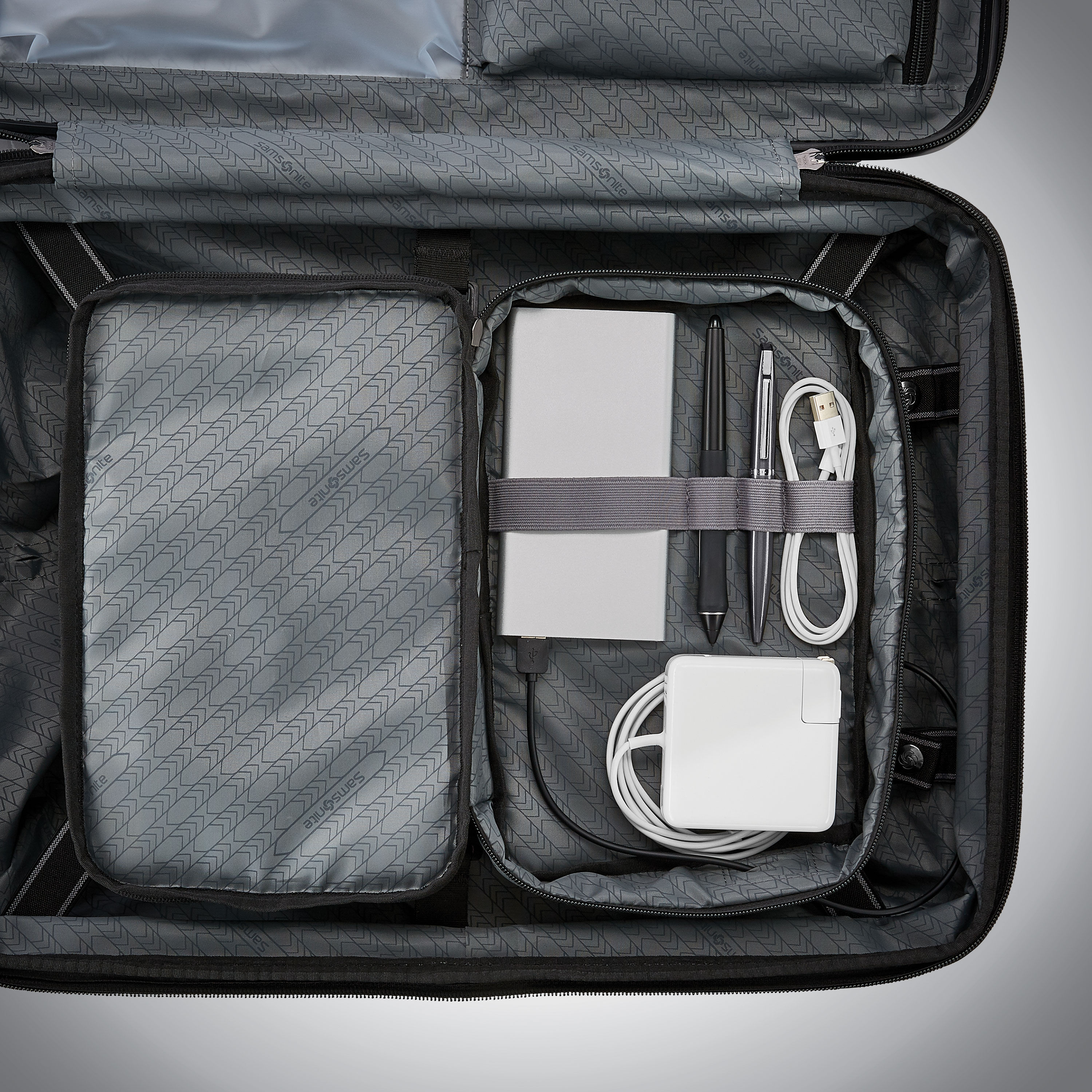 Planador de bagagem de mão SAMSONITE STRYDE 2 22X14X9