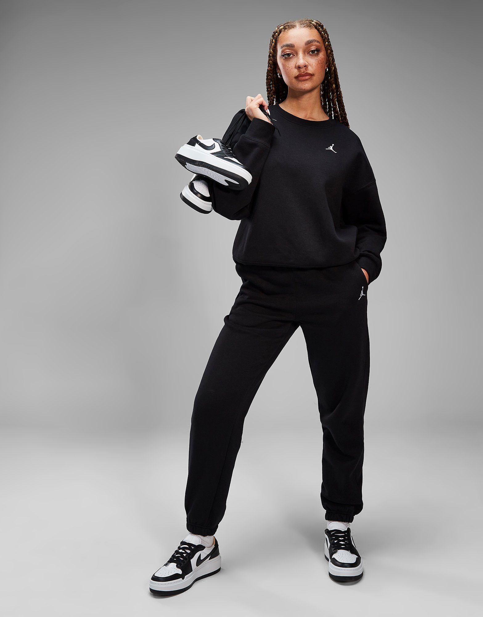 Jordan Sweat Brooklyn Femme