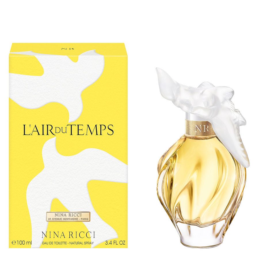 Nina Ricci L'Air Du Temps Eau De Toilette 100ml