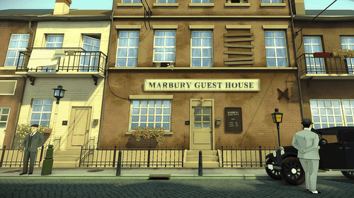 Agatha Christie: The ABC Murders- PlayStation 5