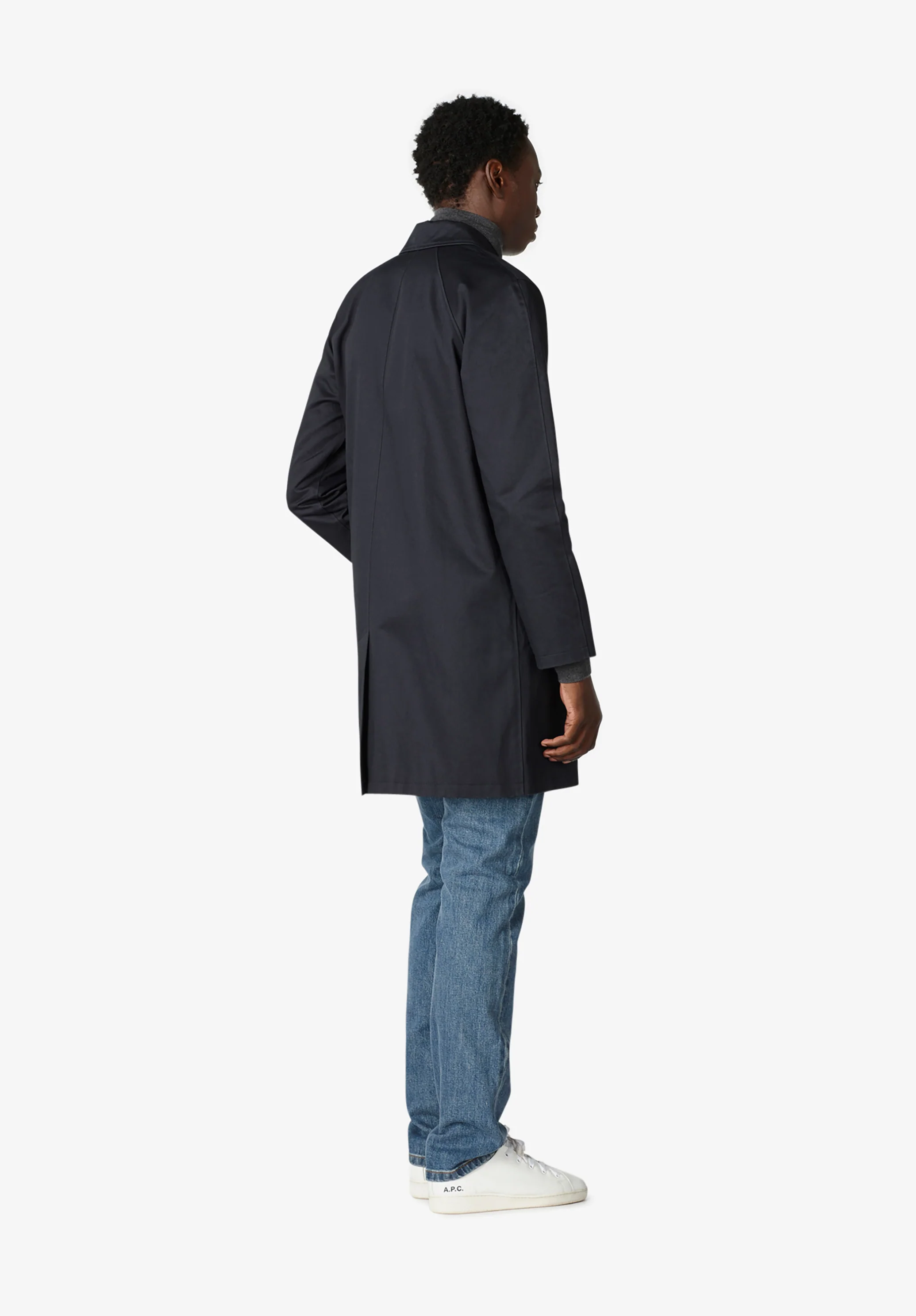 Mac Ville - Dark navy