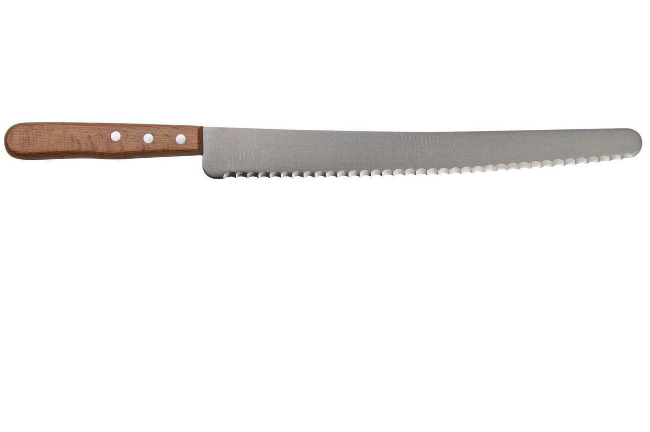 Messermeister Future 22-02034 broodmes, 31 cm