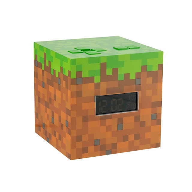 Vekkerklokke Minecraft Paladone