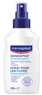 Hansaplast Wondspray 100ML