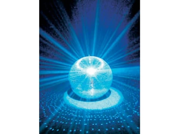 Eurolite Mirror ball 50cm, 5 kg, 500 x 500 x 500 mm