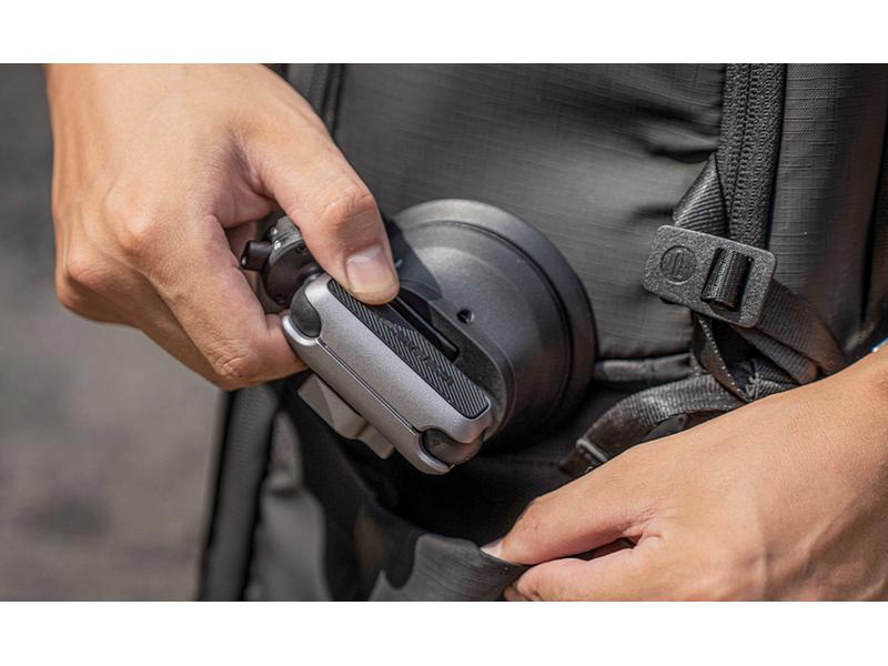 PGYTECH Saugnapfhalterung CapLock Action Camera Saugnapfhalterung für Action-Kamera