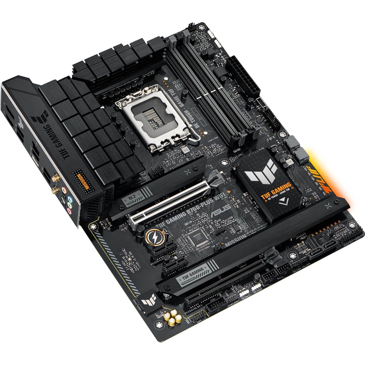 ASUS TUF GAMING B760-PLUS WIFI motherboard