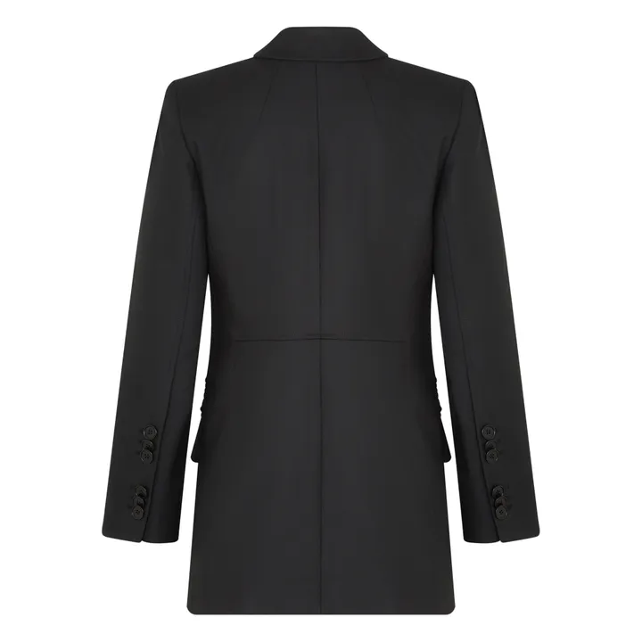 By Malene Birger Blazer Porter | Noir