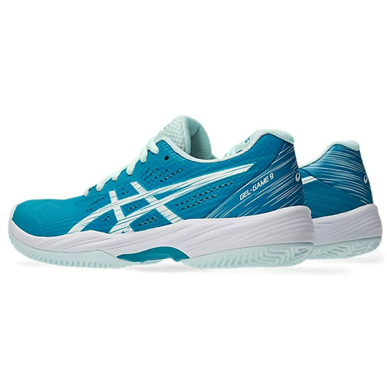 Asics Gel Game 9 Clay Dames