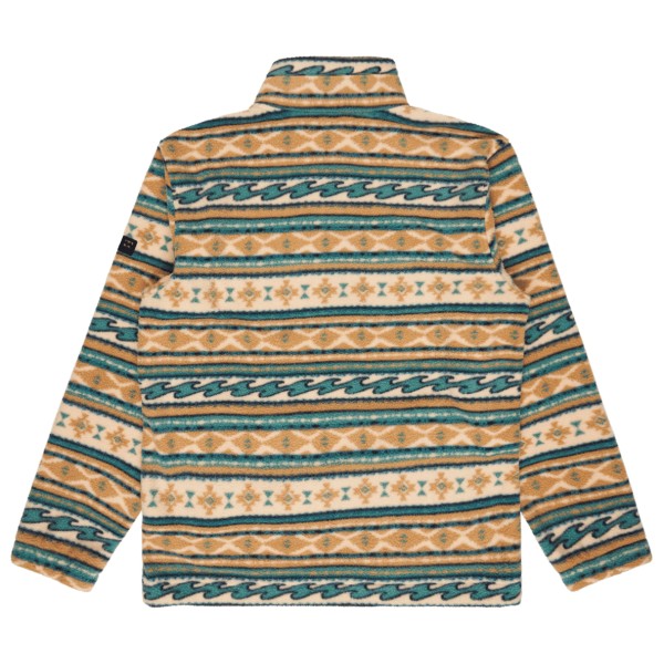 Billabong - Boundary Mock Neck - Pull polaire