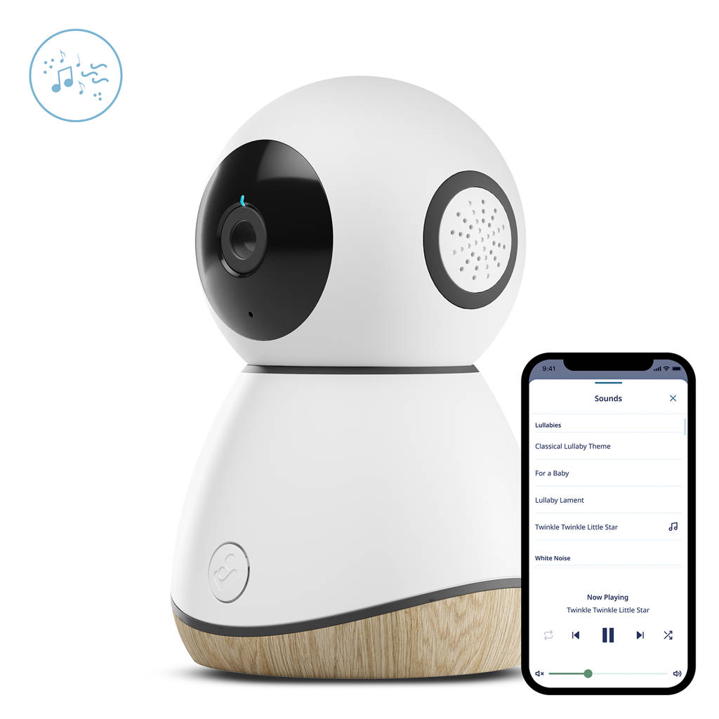 Super tevreden!See babymonitor