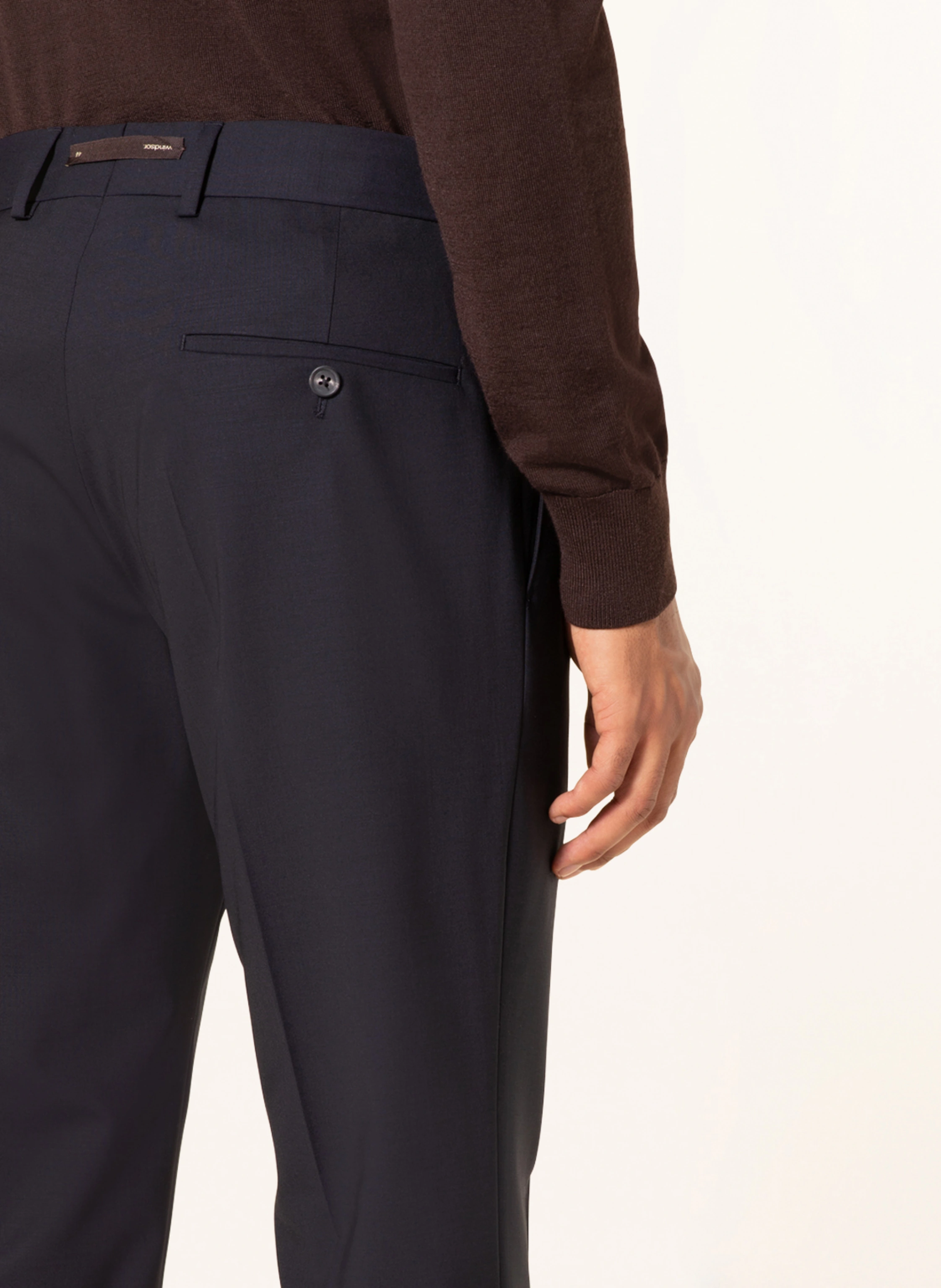 windsor. Anzughose BENE Shaped Fit