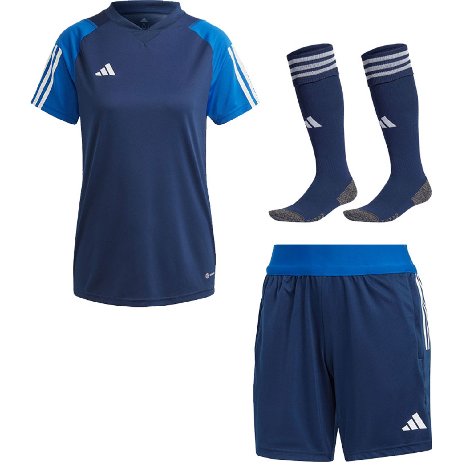 adidas Tiro 23 Competition Voetbaltenue Dames