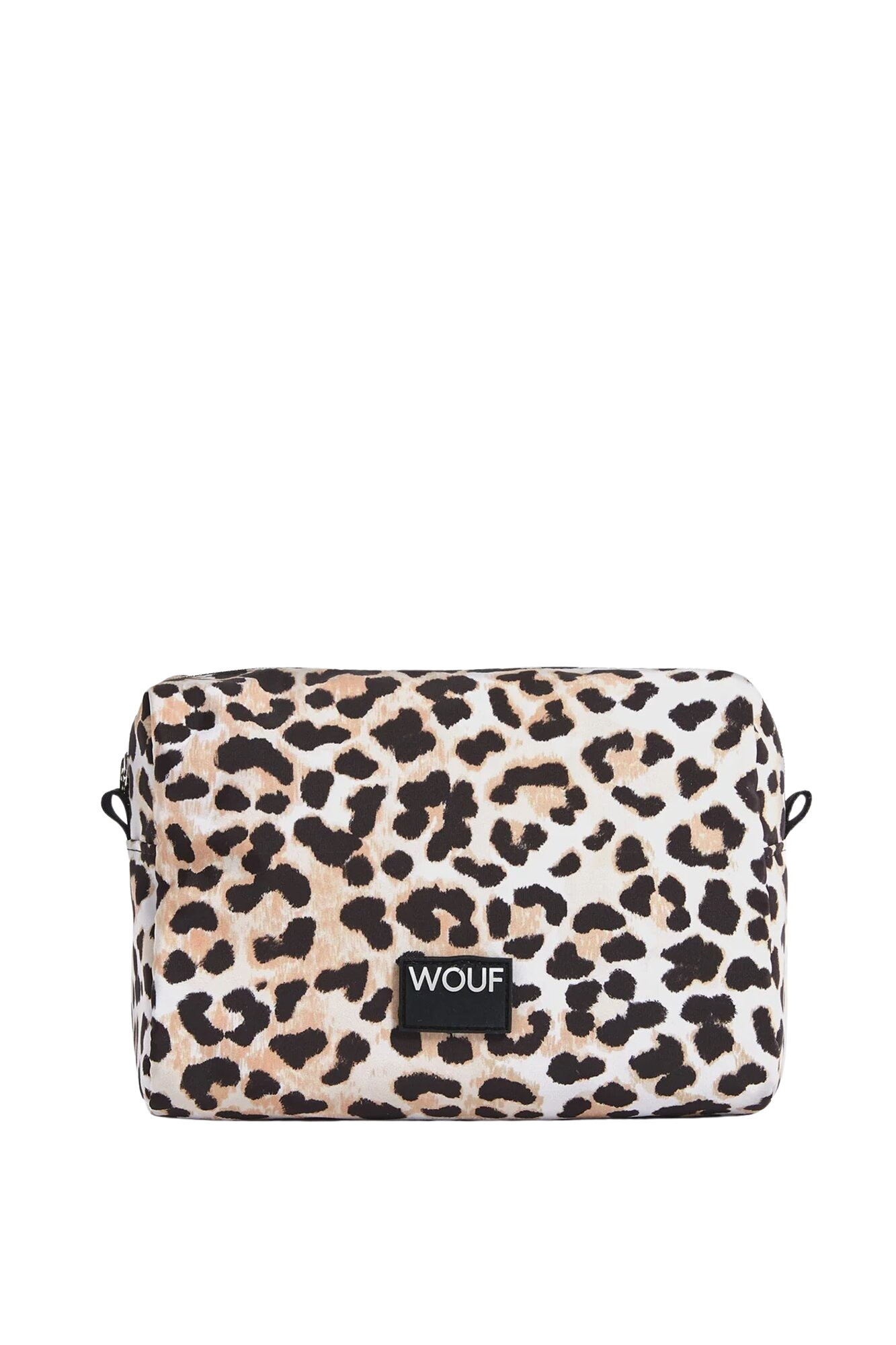Wouf  Kim toilettaske - leopard