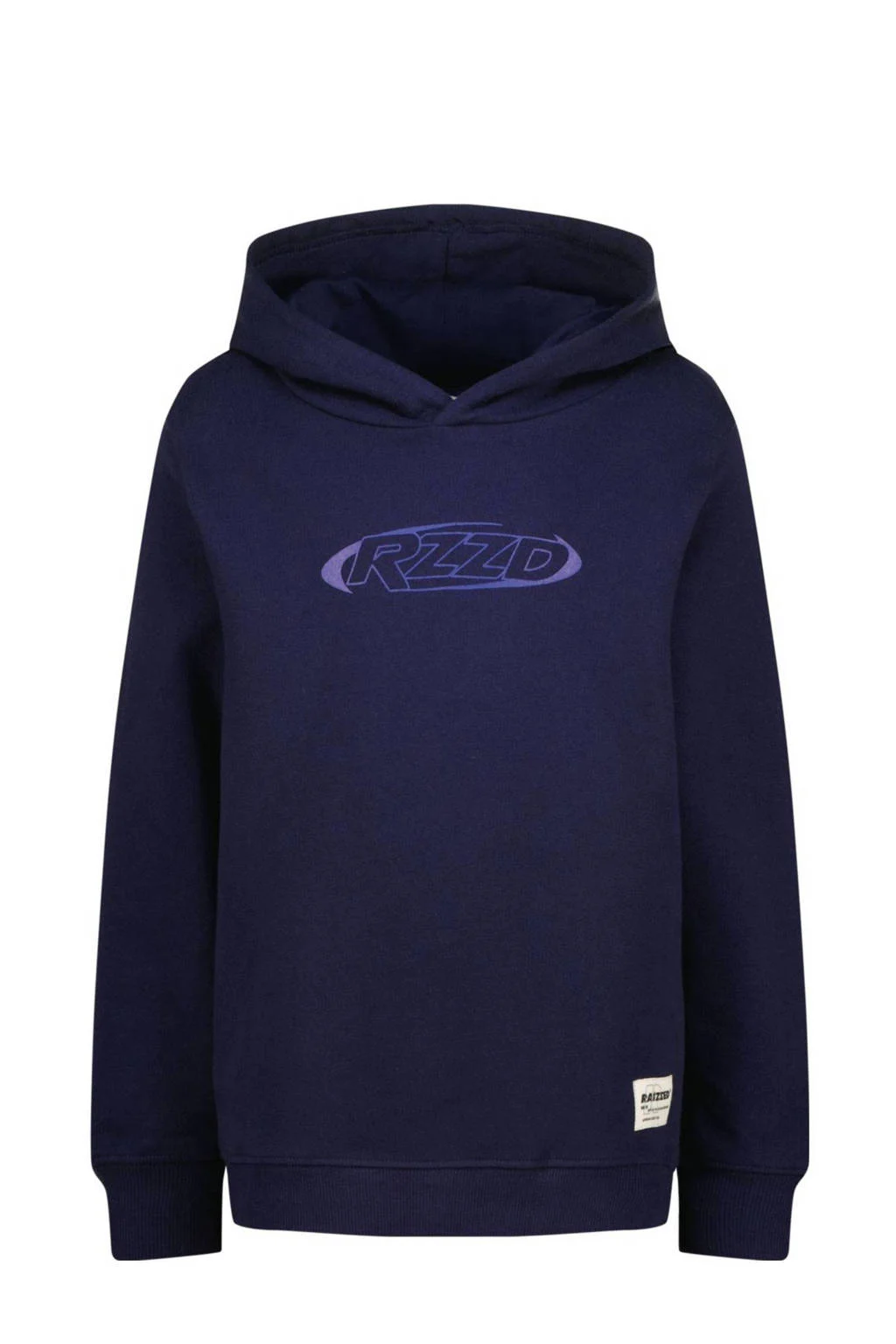 Raizzed hoodie donkerblauw
