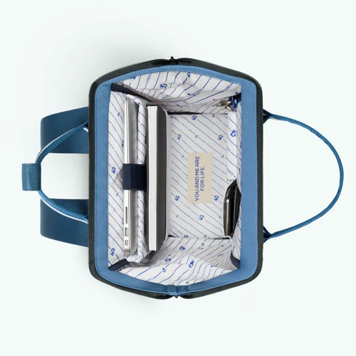 Sac à dos Adventurer Medium Bratislava bleu marine