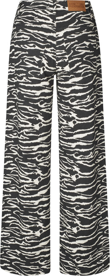 Baum und Pferdgarten NICETTE Black whisper zebra