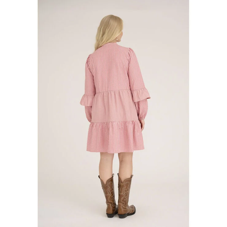 A-VIEW Karin dress Rose/pink