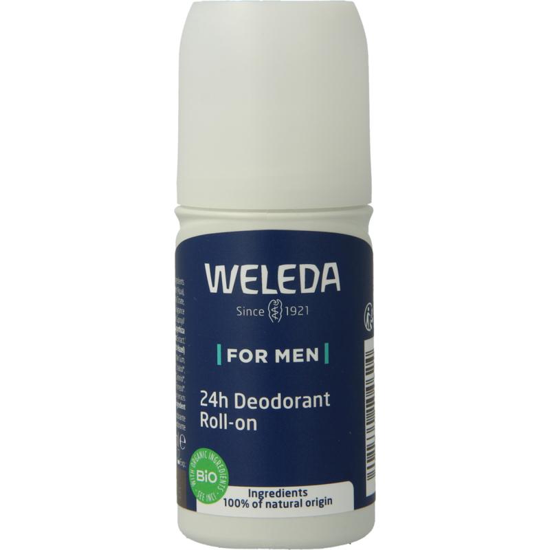 WELEDA Men deodorant 24 hours (50 ml)
