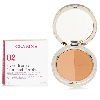 Clarins Ever Bronze Compact Powder