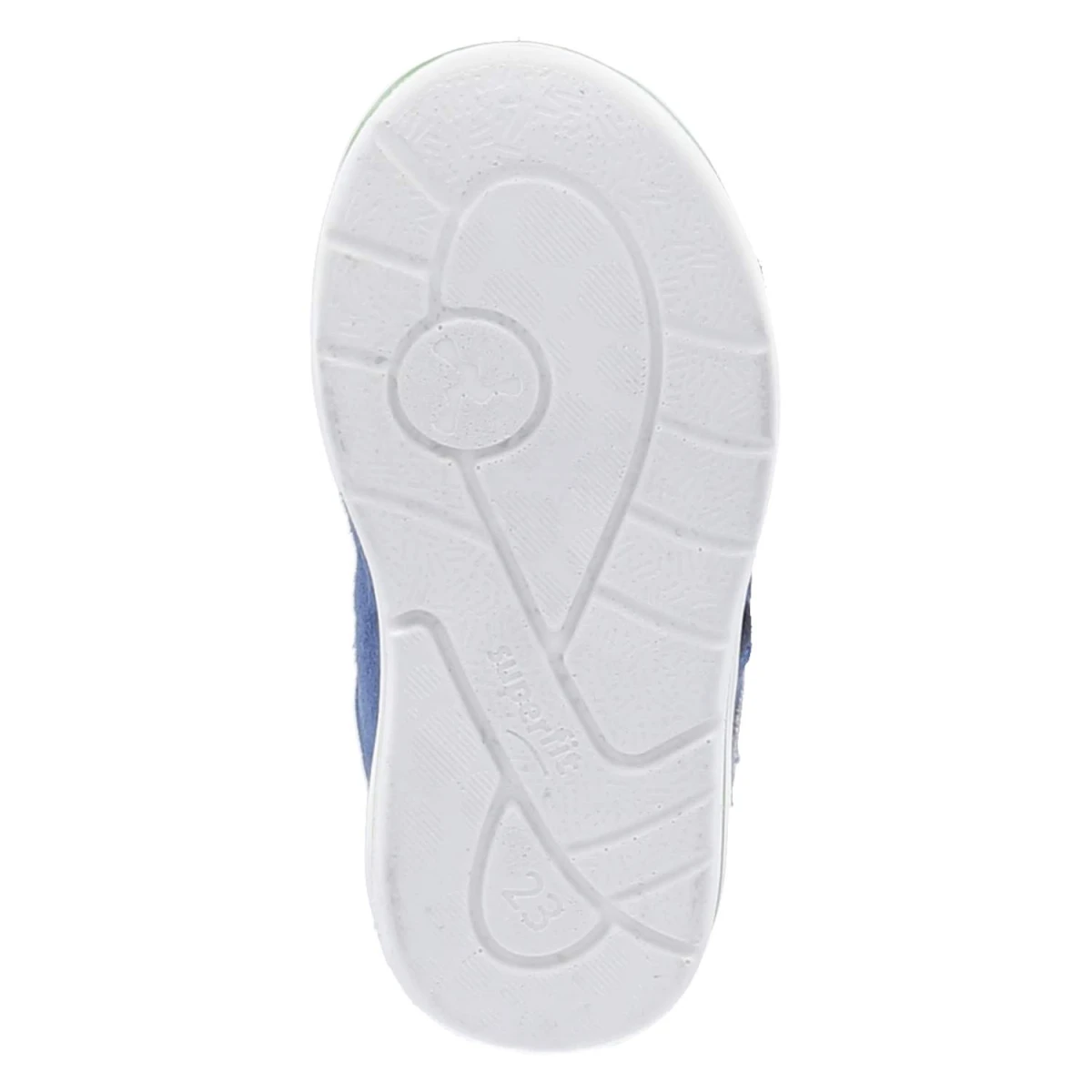 SuperfitSandalen - BLAU/HELLGRÜN