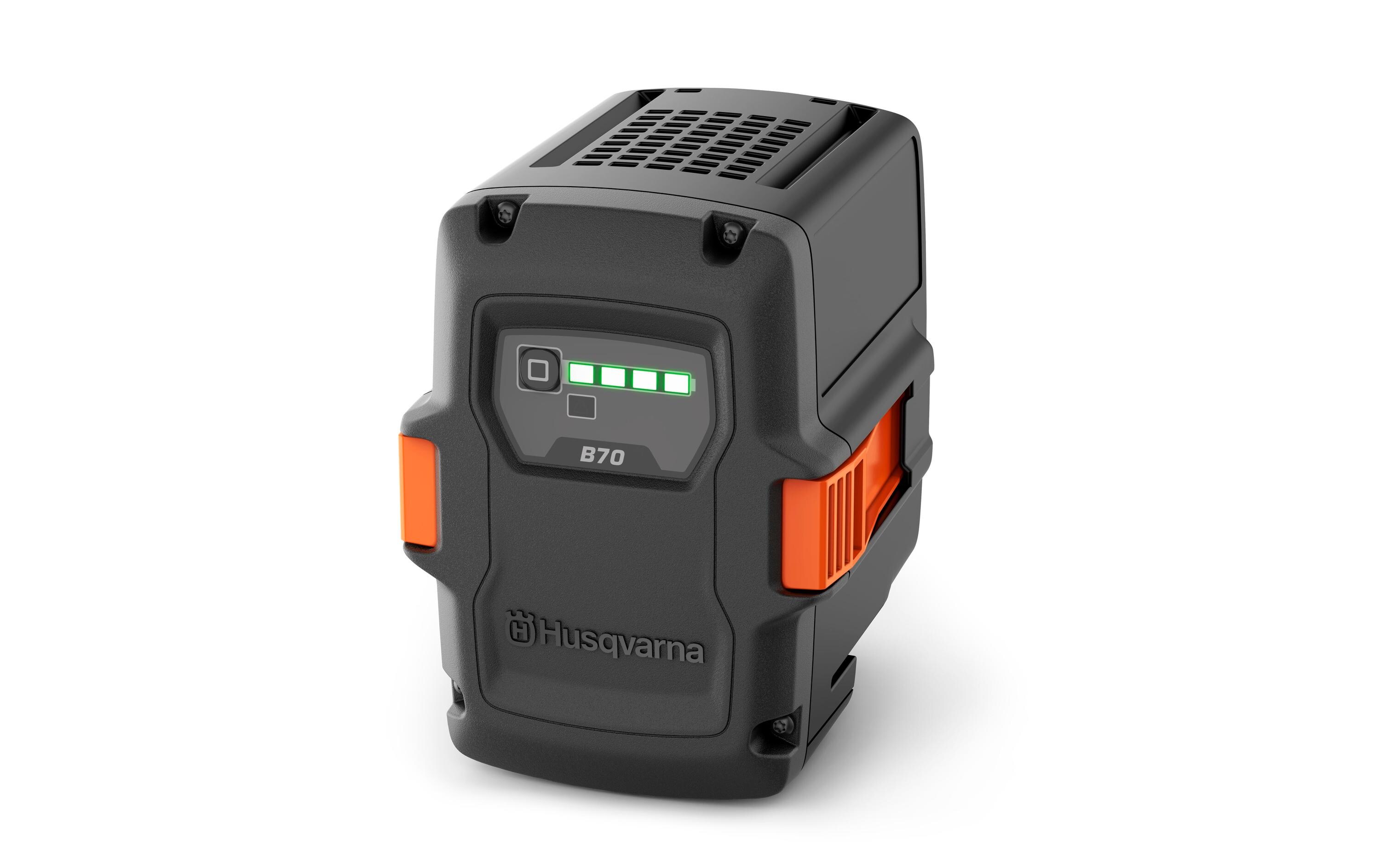 Akku 40-B70, 36 V, 2.0 Ah<br>Lithium-Ionen-Akku für Akku-Gartengeräte von Husqvarna