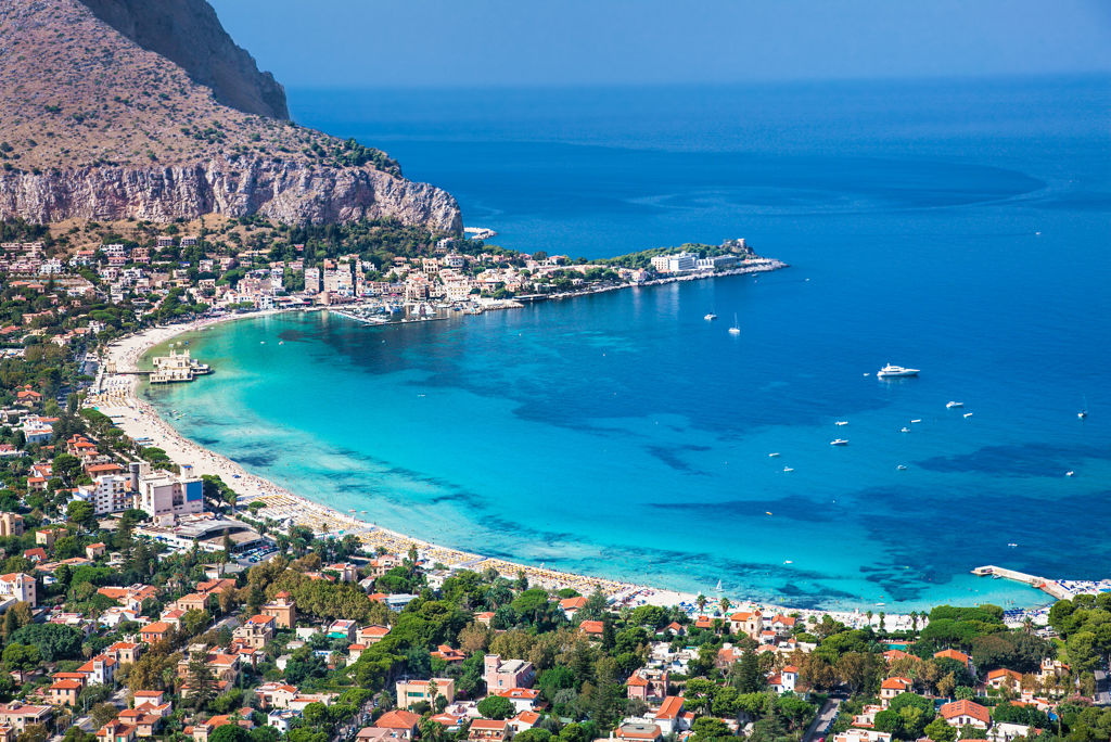 Fly & Drive Charmant Sicilië Palermo Logies en ontbijt