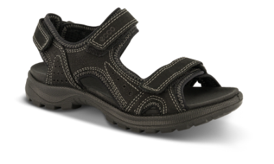 ECCO Damesandal Sort 69003351052  ONROADS W