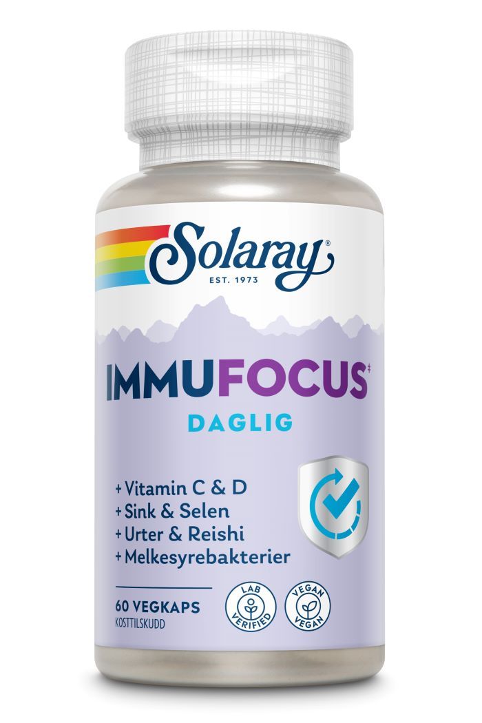 ImmuFocus Daglig