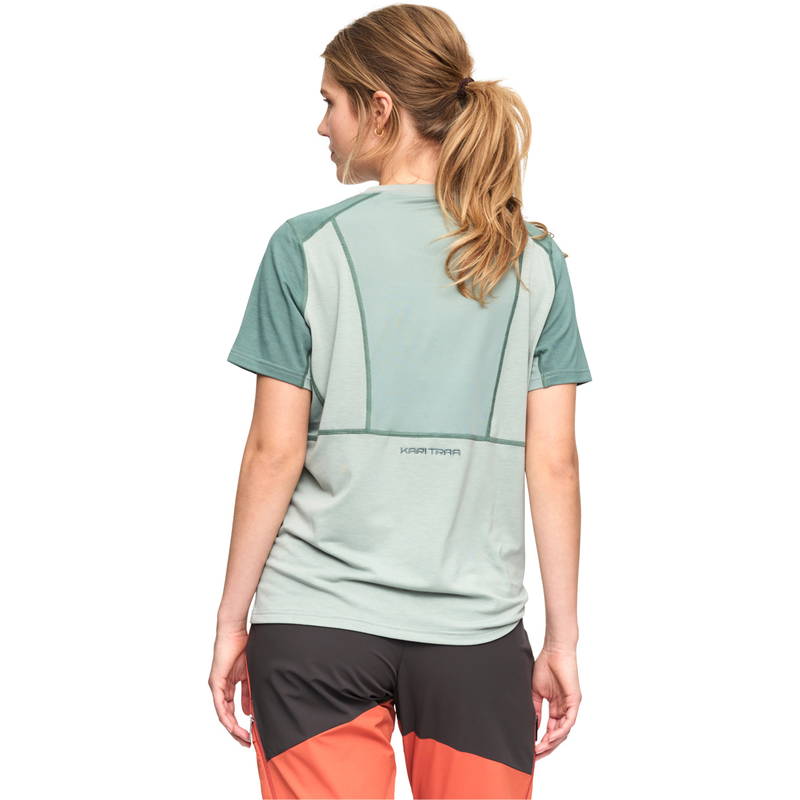 Kari Traa Sanne Vandre T-shirt Dame