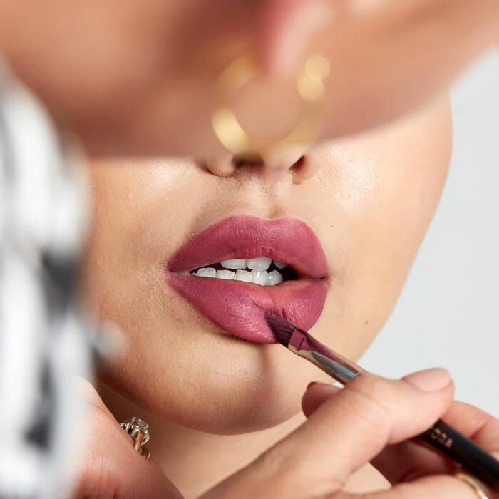 Rouge à lèvres crème Powder Puff Lippie