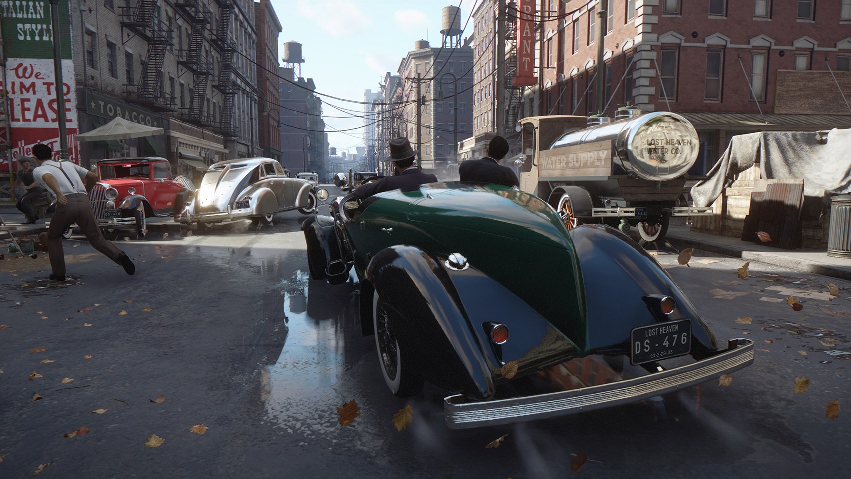 Mafia: Trilogy- PC