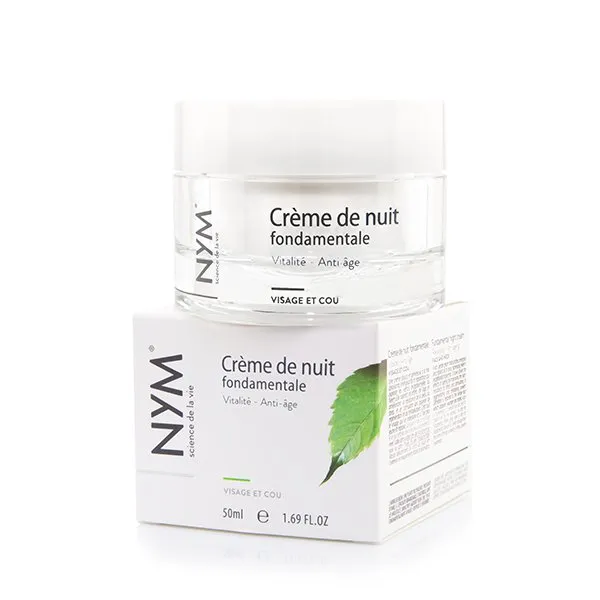 Creme Nuit Fondamentale 50ML