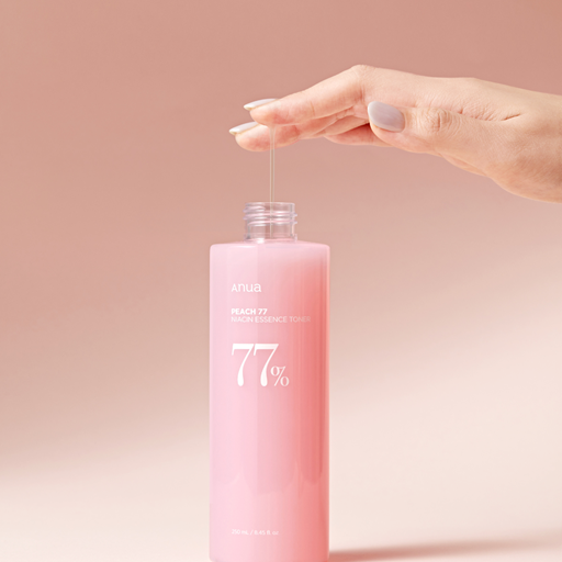 Anua Peach 77% Niacin Essence Toner, 250 ml