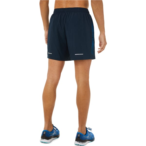 Short running ASICS ICON 7IN SHORT FRENCH BLUE/LAKE DRIVE